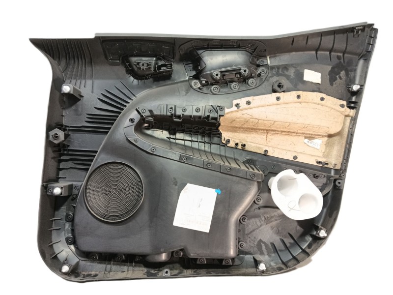 Recambio de guarnecido puerta delantera izquierda para ford tourneo courier (c4a) ambiente referencia OEM IAM   