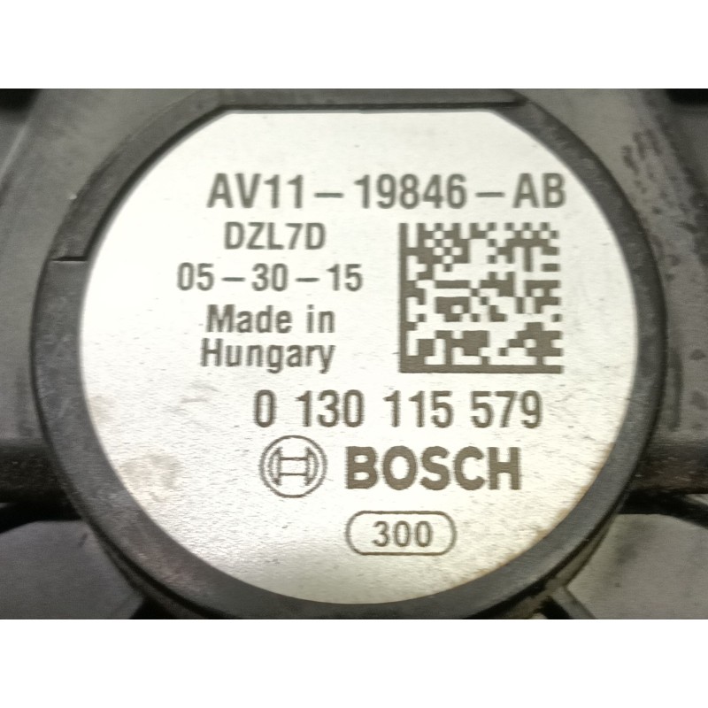 Recambio de motor calefaccion para ford tourneo courier (c4a) ambiente referencia OEM IAM   