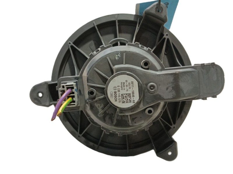 Recambio de motor calefaccion para ford tourneo courier (c4a) ambiente referencia OEM IAM   