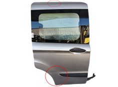 Recambio de puerta lateral corredera derecha para ford tourneo courier (c4a) ambiente referencia OEM IAM COMPLETA  