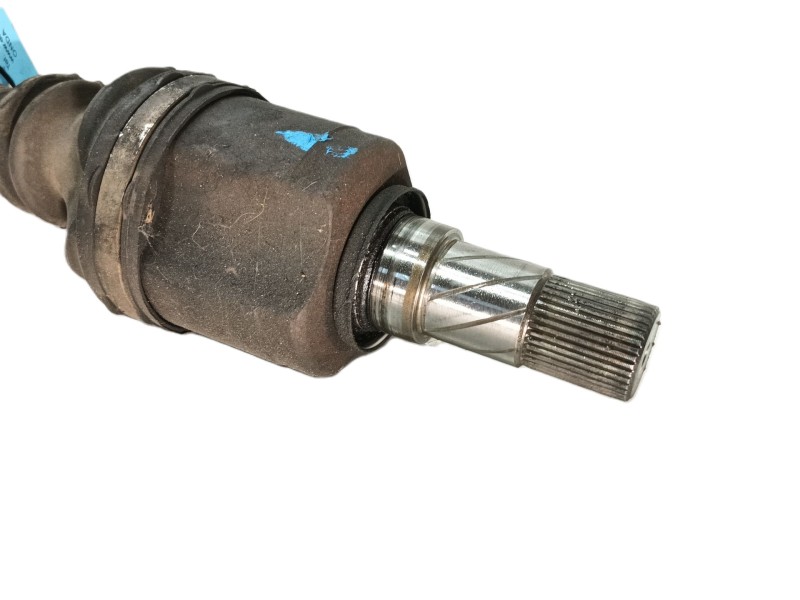 Recambio de transmision delantera izquierda para renault scenic ii grand business referencia OEM IAM  8200198016 