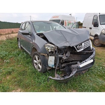 NISSAN QASHQAI I (J10, NJ10)