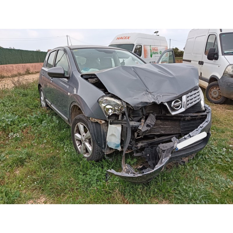 NISSAN QASHQAI I (J10, NJ10)