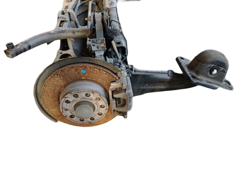 Recambio de puente trasero para volkswagen jetta iv (162, 163, av3, av2) 1.6 tdi referencia OEM IAM 5C0500025  1K0511305