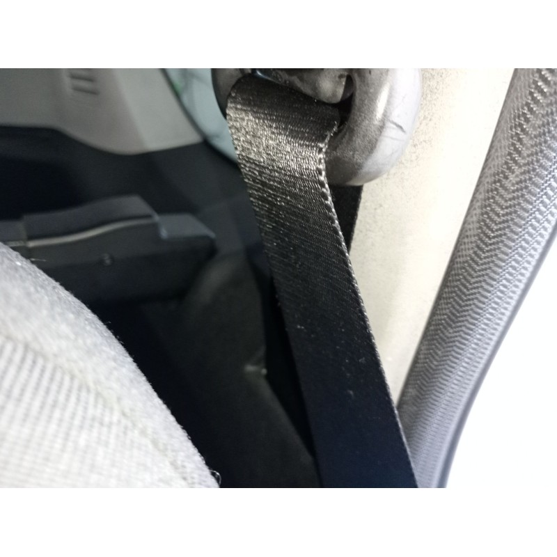 Recambio de cinturon seguridad trasero izquierdo para ford s-max (wa6) 2.0 tdci referencia OEM IAM   