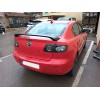 mazda 3 sedán (bk) del año 2008
