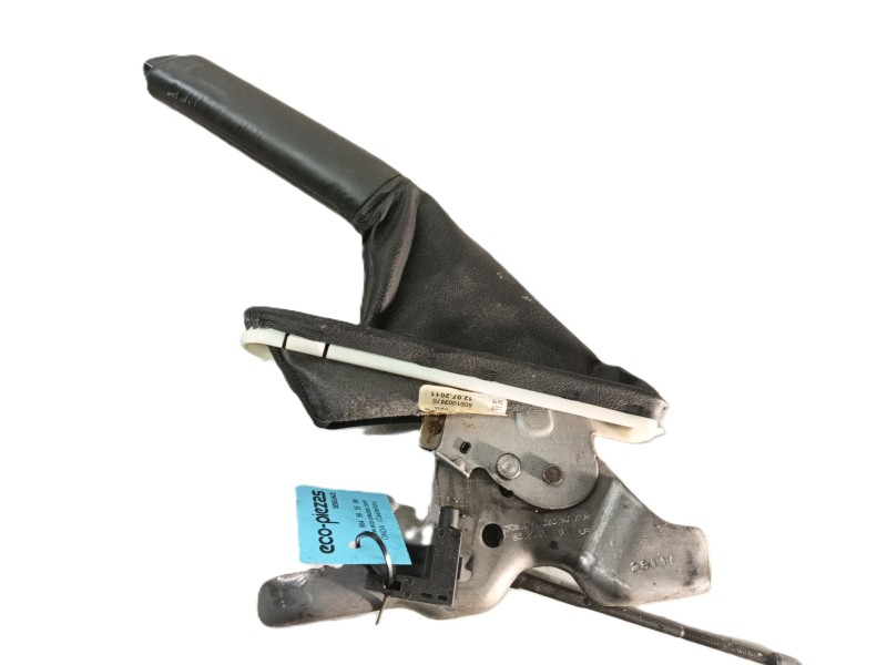 Recambio de palanca freno de mano para volkswagen jetta iv (162, 163, av3, av2) 1.6 tdi referencia OEM IAM 6001002470 5C0711465B