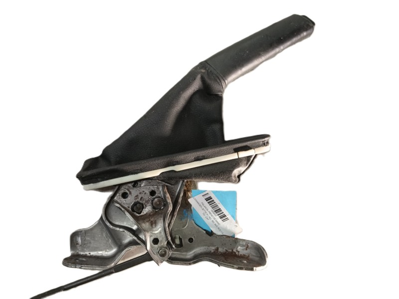Recambio de palanca freno de mano para volkswagen jetta iv (162, 163, av3, av2) 1.6 tdi referencia OEM IAM 6001002470 5C0711465B