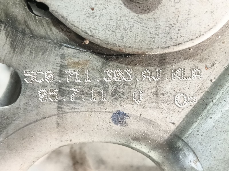 Recambio de palanca freno de mano para volkswagen jetta iv (162, 163, av3, av2) 1.6 tdi referencia OEM IAM 6001002470 5C0711465B