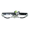 Recambio de elevalunas trasero derecho para bmw x3 (e83) 2.0 d referencia OEM IAM 51353448252 3448252 