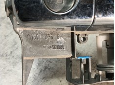 Recambio de maneta exterior delantera izquierda para citroën c3 selection referencia OEM IAM 111671ZP5 9684560080  2