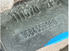 Recambio de maneta exterior trasera derecha para citroën c3 selection referencia OEM IAM  9684559980  2