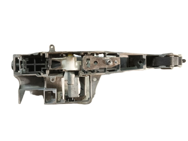 Recambio de maneta exterior trasera derecha para citroën c3 selection referencia OEM IAM  9684559980 