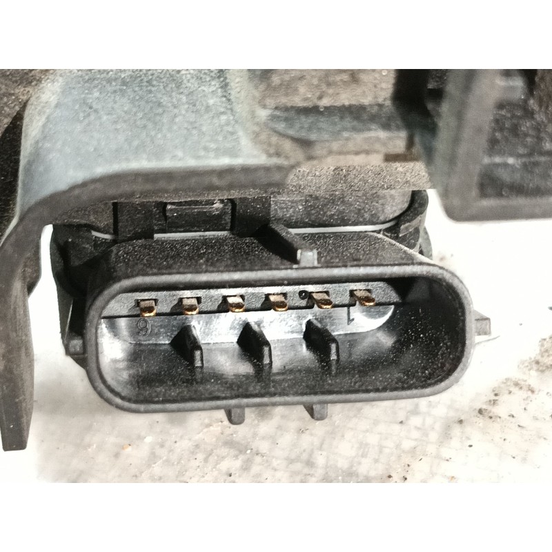 Recambio de potenciometro pedal para volkswagen jetta iv (162, 163, av3, av2) 1.6 tdi referencia OEM IAM 6PV93410000 1K1721503AH