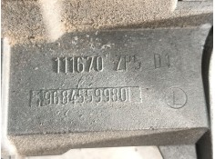 Recambio de maneta exterior delantera derecha para citroën c3 selection referencia OEM IAM 111670ZP5D1 9684559980  2