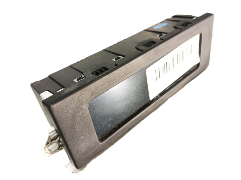 Recambio de pantalla multifuncion para citroën c3 selection referencia OEM IAM NS31470 96771584XT 2238819