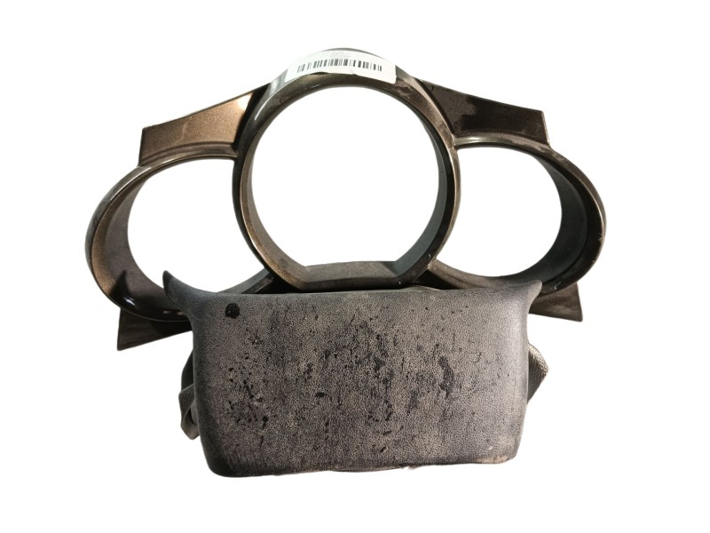 Recambio de moldura para citroën c3 selection referencia OEM IAM 9686363077 9684289477 10154800