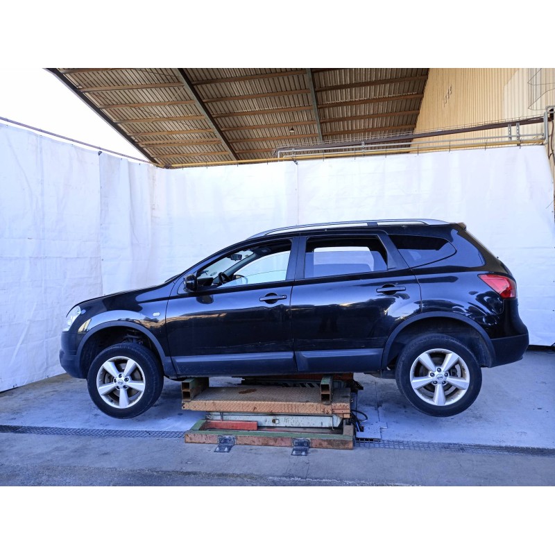 NISSAN QASHQAI+2 (JJ10)