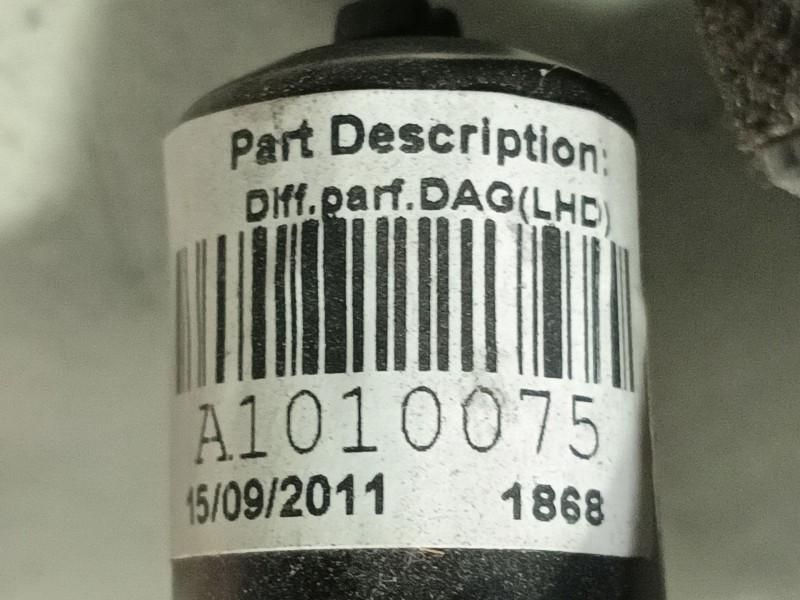 Recambio de rejilla aireadora para citroën c3 selection referencia OEM IAM A1010075 9685748677 A1092111