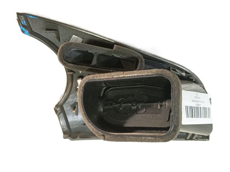 Recambio de rejilla aireadora para citroën c3 selection referencia OEM IAM 1019302 96857498ZD 