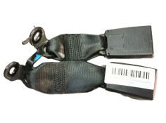 Recambio de enganche cinturon trasero izquierdo para citroën c3 selection referencia OEM IAM 34064657 9681958880 C160312 2