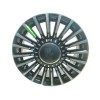 Recambio de llanta para fiat 500 (312_) 1.2 (312axa1a) referencia OEM IAM 52014013 ET35 6.5Jx16