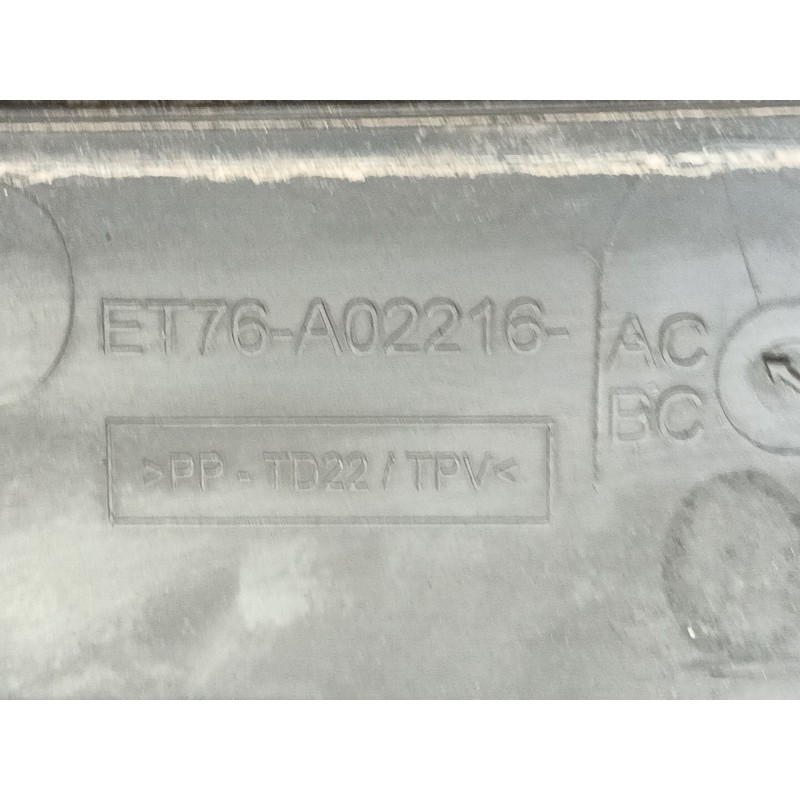 Recambio de torpedo para ford tourneo courier (c4a) ambiente referencia OEM IAM   