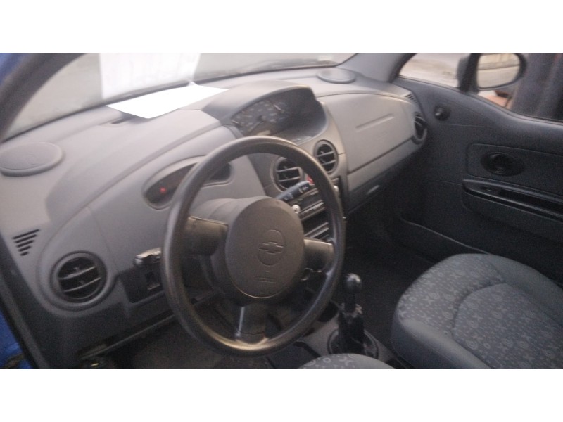 chevrolet matiz (m200, m250) del año 2005