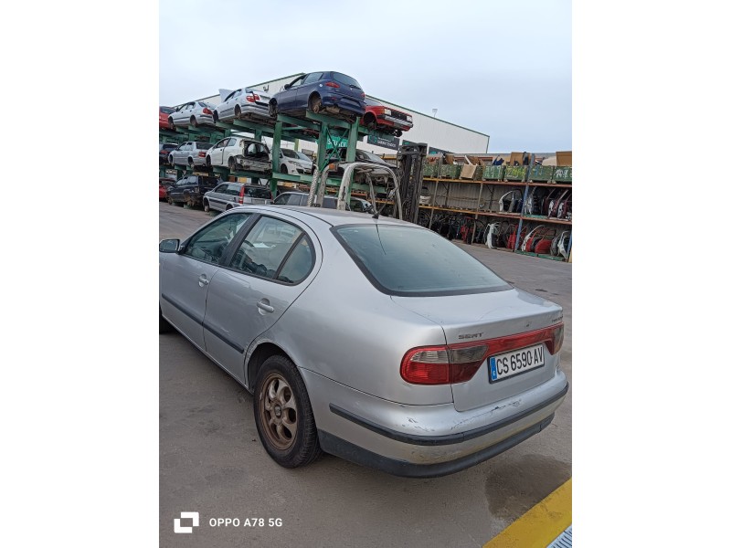 seat toledo ii (1m2) del año 2000