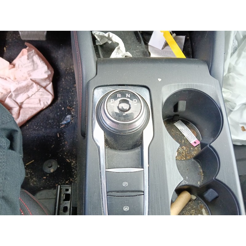 Recambio de pomo palanca cambio para ford kuga iii (dfk) 2.5 fhev referencia OEM IAM   
