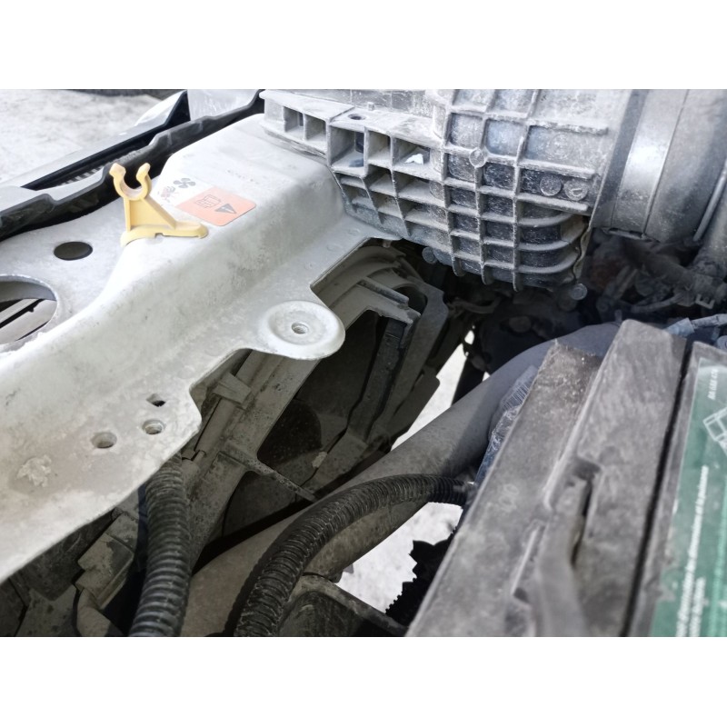 Recambio de electroventilador para ford transit connect (p65_, p70_, p80_) 1.8 di referencia OEM IAM   