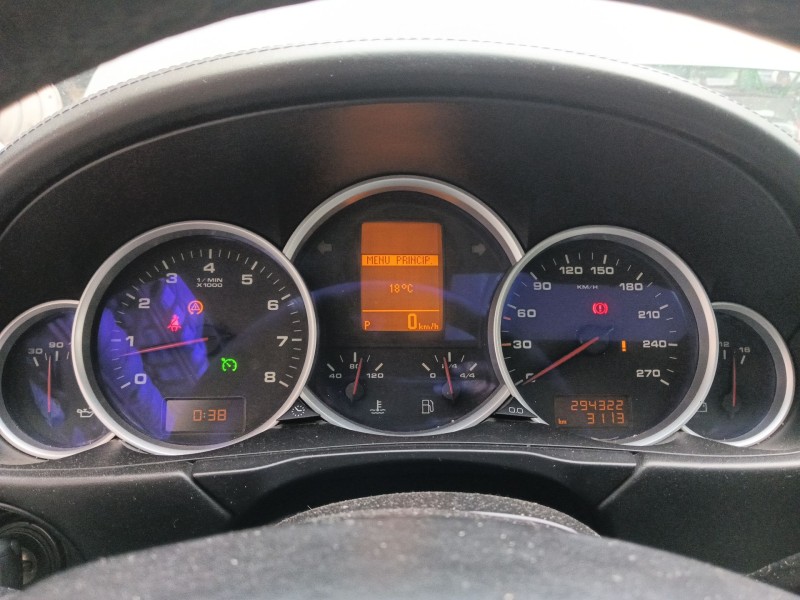 Recambio de cuadro instrumentos para porsche cayenne (9pa) s 4.5 referencia OEM IAM   