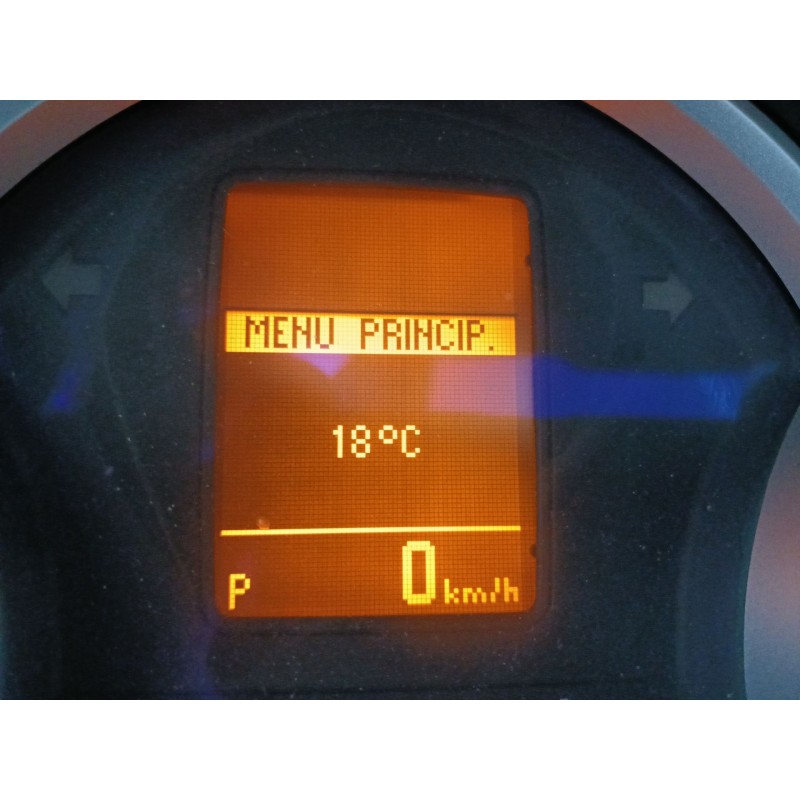 Recambio de cuadro instrumentos para porsche cayenne (9pa) s 4.5 referencia OEM IAM   