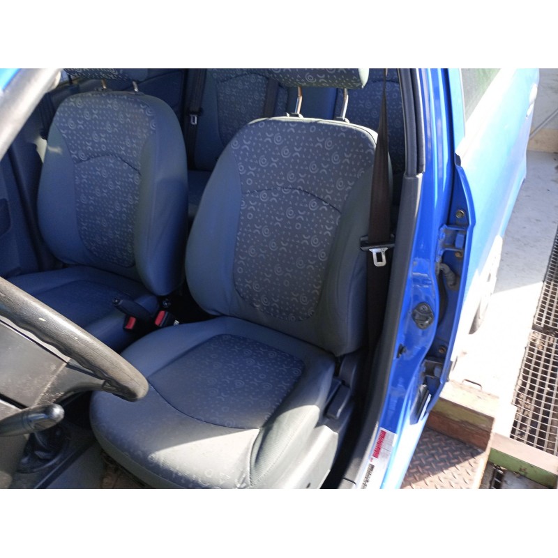 Recambio de asiento delantero izquierdo para chevrolet matiz (m200, m250) 0.8 referencia OEM IAM   