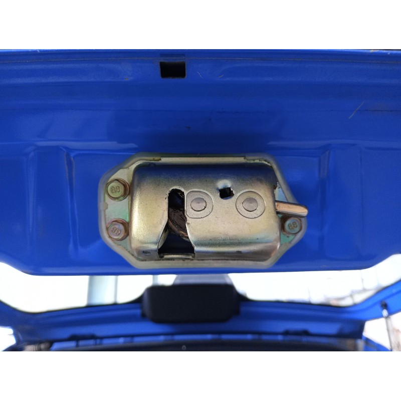 Recambio de cerradura maletero / porton para chevrolet matiz (m200, m250) 0.8 referencia OEM IAM   