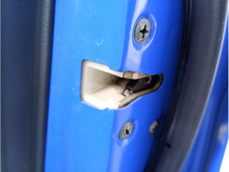 Recambio de cerradura puerta delantera derecha para chevrolet matiz (m200, m250) 0.8 referencia OEM IAM   