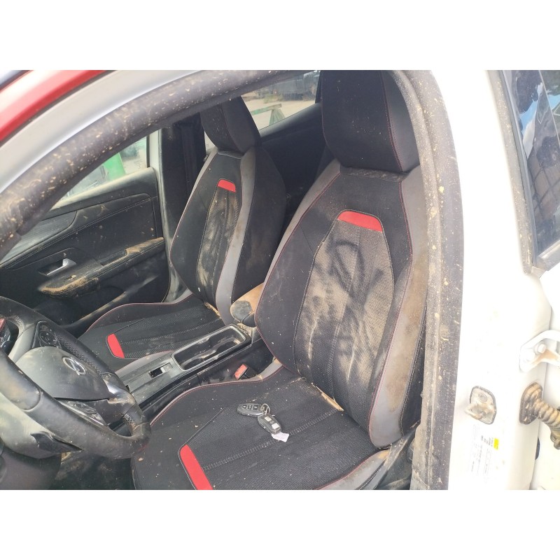 Recambio de asiento delantero izquierdo para opel mokka 1.2 (76) referencia OEM IAM   