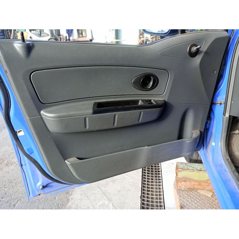 Recambio de guarnecido puerta delantera izquierda para chevrolet matiz (m200, m250) 0.8 referencia OEM IAM   