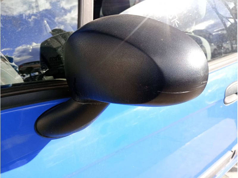 Recambio de retrovisor izquierdo para chevrolet matiz (m200, m250) 0.8 referencia OEM IAM   