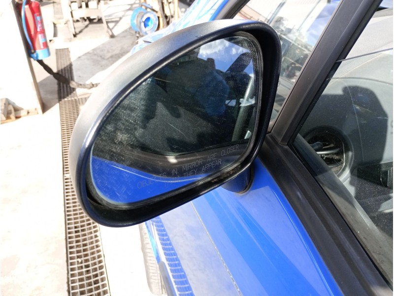Recambio de retrovisor izquierdo para chevrolet matiz (m200, m250) 0.8 referencia OEM IAM   