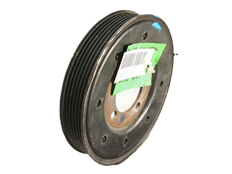 Recambio de polea cigueñal para opel meriva cosmo referencia OEM IAM   