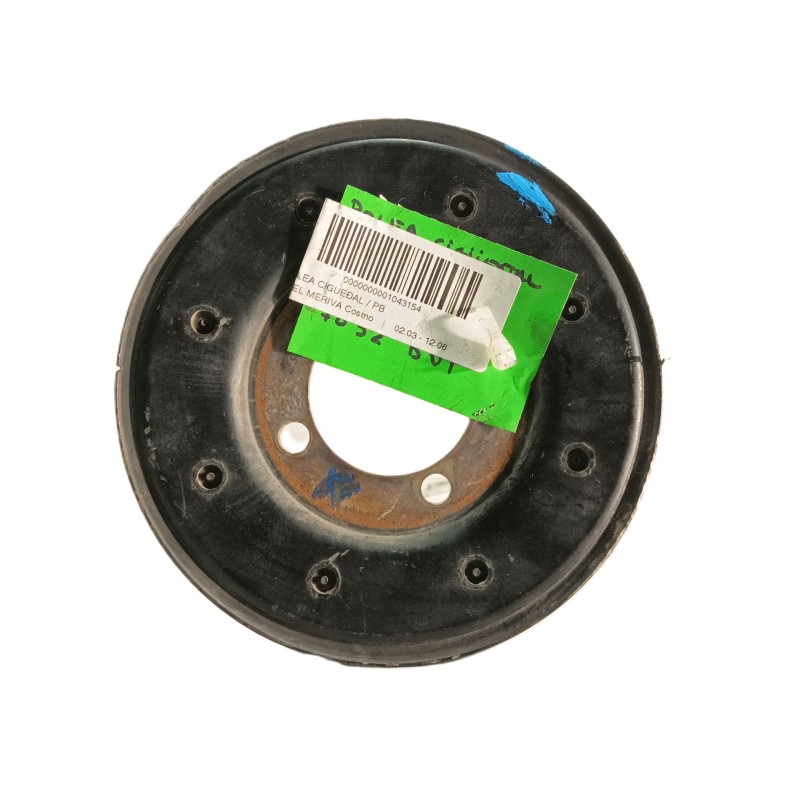 Recambio de polea cigueñal para opel meriva cosmo referencia OEM IAM   