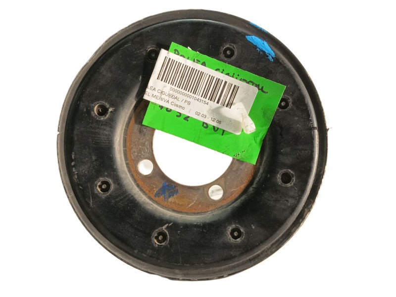 Recambio de polea cigueñal para opel meriva cosmo referencia OEM IAM   