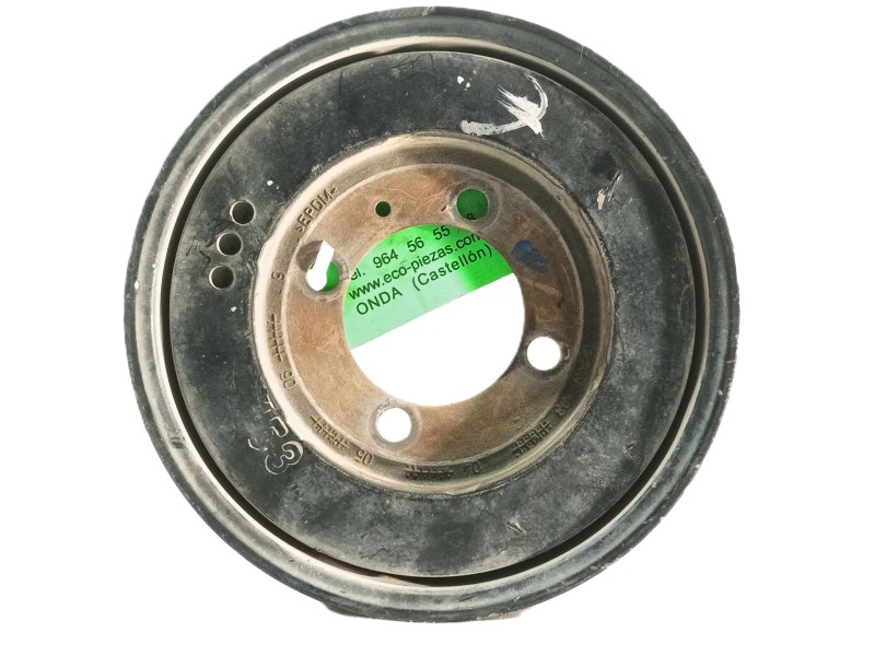 Recambio de polea cigueñal para opel meriva cosmo referencia OEM IAM   