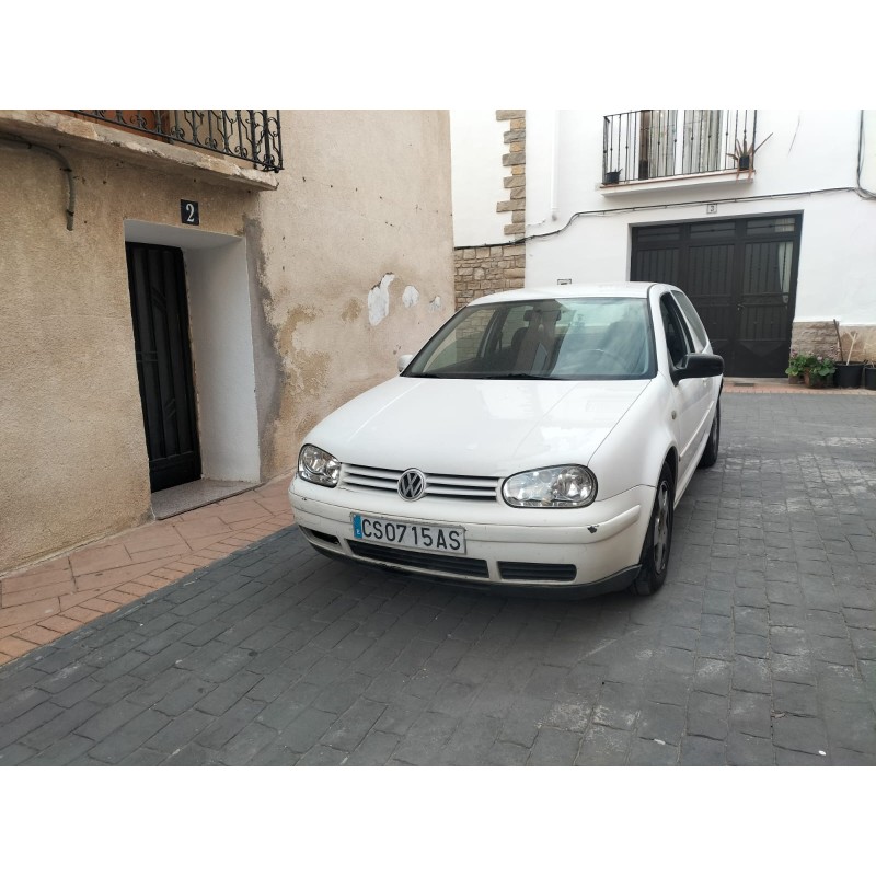 volkswagen golf iv (1j1) del año 1999