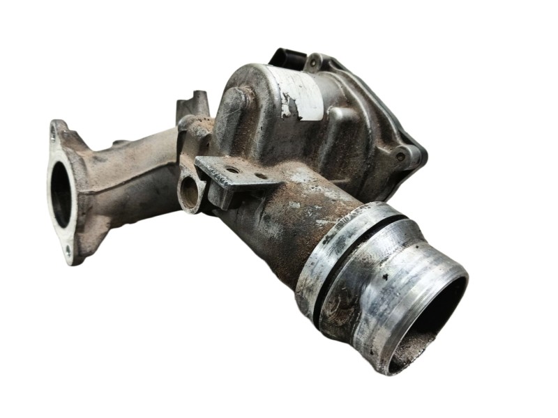 Recambio de caja mariposa para dacia duster sl audacia 4x2 referencia OEM IAM 8200614985  