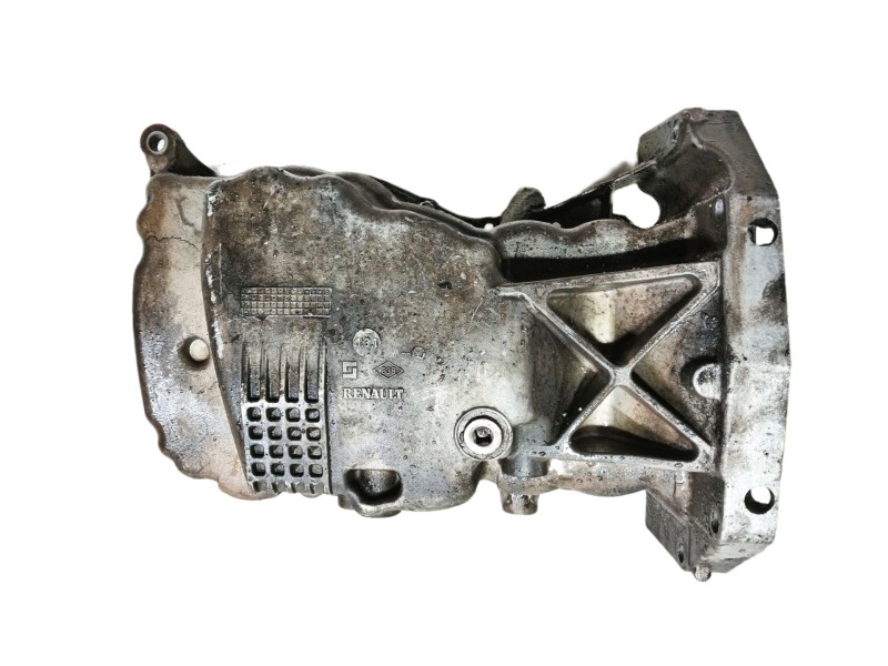 Recambio de carter para dacia duster sl audacia 4x2 referencia OEM IAM 8200451325  