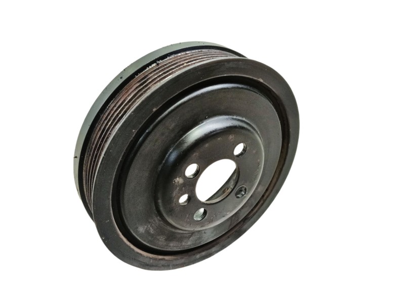 Recambio de polea cigueñal para seat ibiza (6l1) f.r. referencia OEM IAM 03G105243  