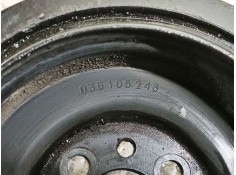 Recambio de polea cigueñal para seat ibiza (6l1) f.r. referencia OEM IAM 03G105243   2