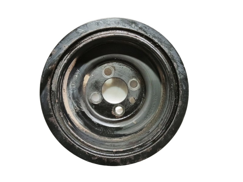 Recambio de polea cigueñal para seat ibiza (6l1) f.r. referencia OEM IAM 03G105243  